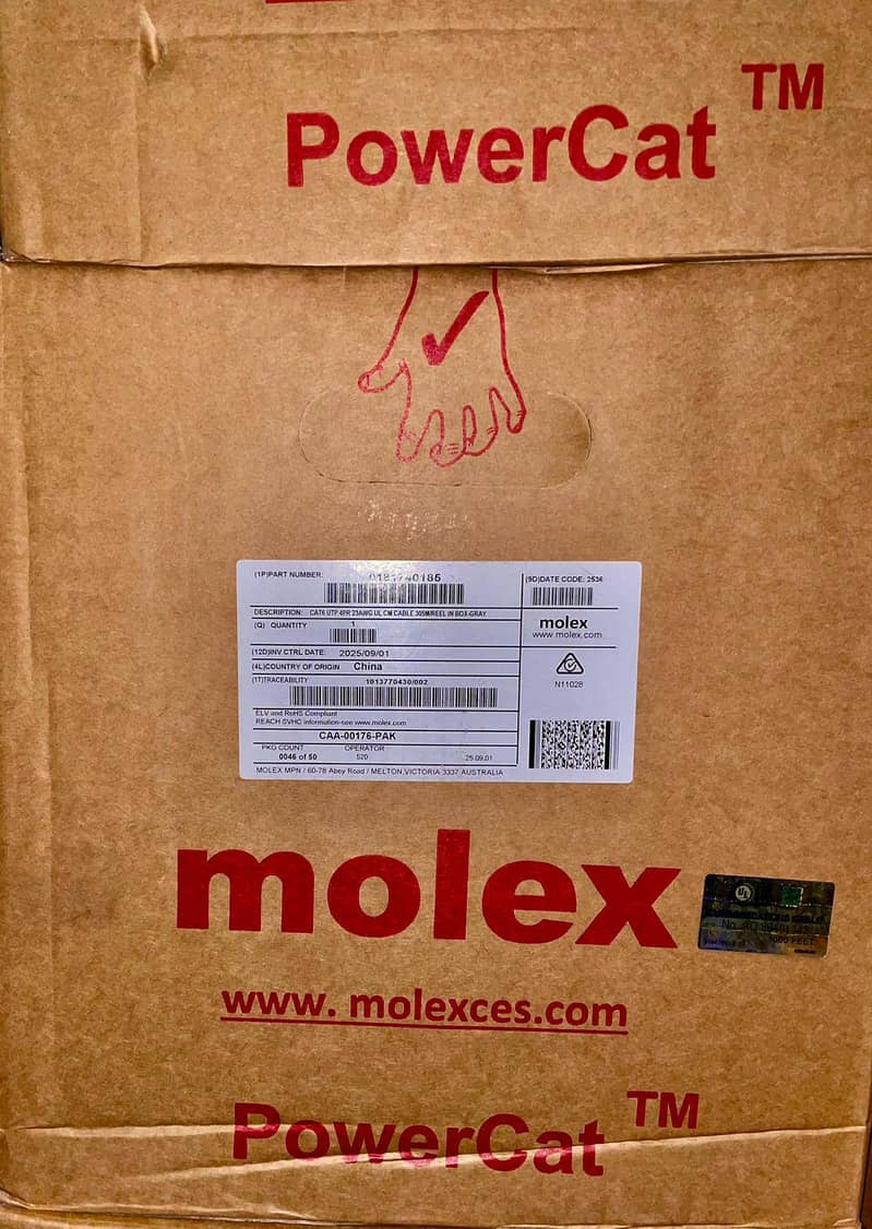 Molex 0