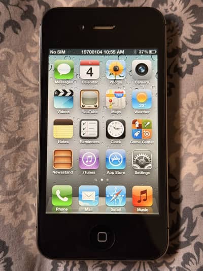 IPhone 4S | 64GB | IOS 5.1. 1