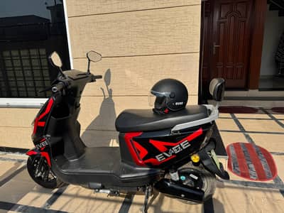 Electric Scooter Evee | Evee Gen-Z