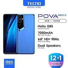 tecno pova neo 2