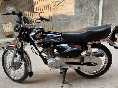 new 125 25 model brand new