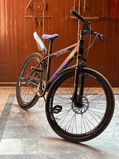 Gerik Cycle - For Sale - Good Condition