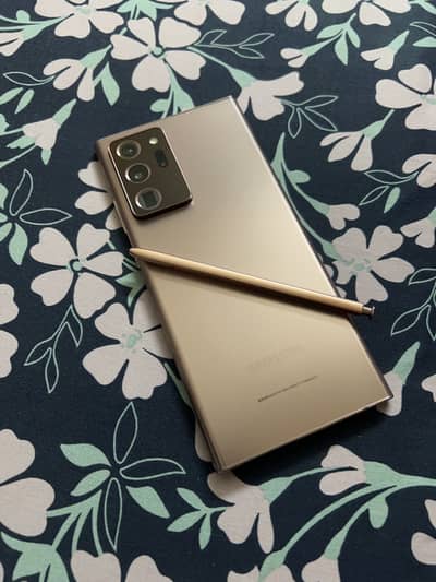 Samsung note 20 ultra