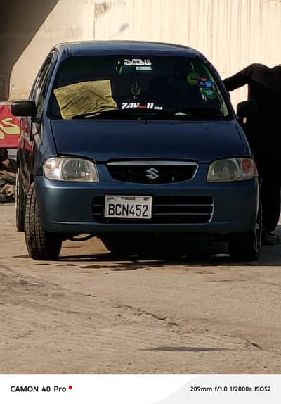Suzuki Alto 2009