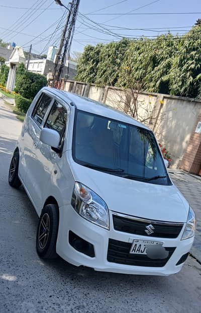 Wagon R 2020 VXL TOTALL GAINEN CAR