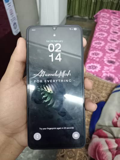 A06 128GB SAMSUNG NEAT CONDITION