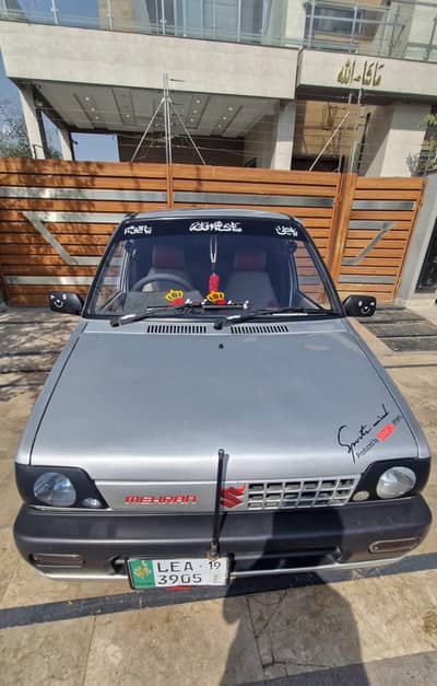 Suzuki Mehran VXR 2019 | Mehran 2019 For Sale