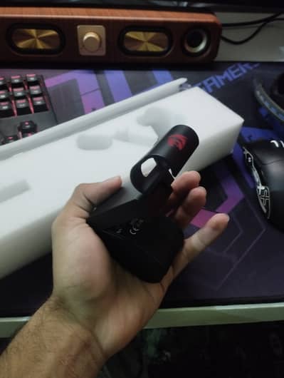 Redragon monitor light bar