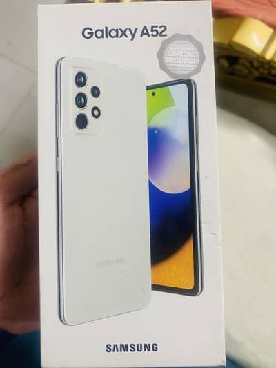 Samsung Galaxy A52