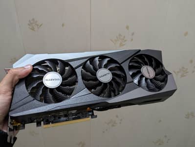 Gigabyte gaming oc rtx 3070 ti 8gb graphics card