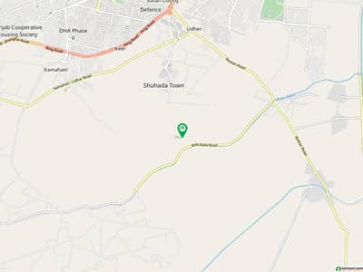 1 Kanal Residential Plot Is For Sale In P Block Phase 9 Prism DHA Lahore