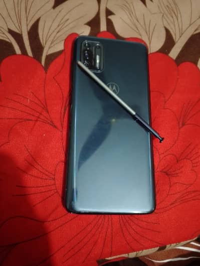 Motorola Moto G Stylus