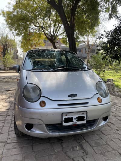 Chevrolet Exclusive Automatic