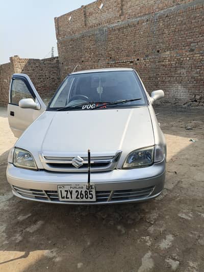 cultus vxr 2005 model