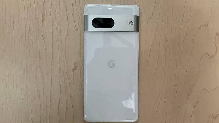 Google Pixel 7a 1