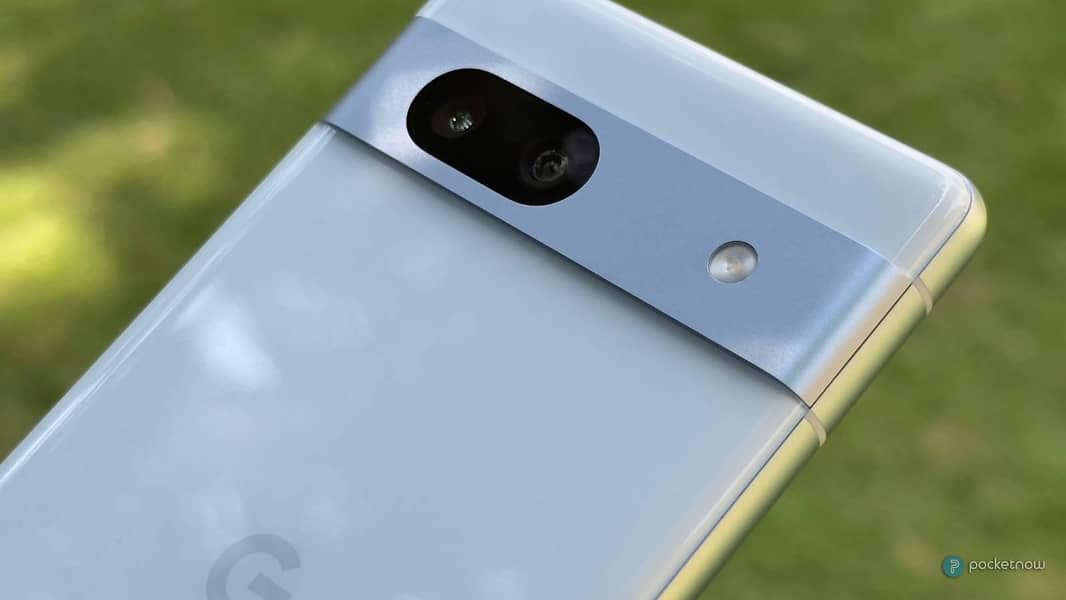 Google Pixel 7a 3