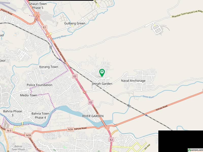Corner Plot Level & Solid Prime Location 0
