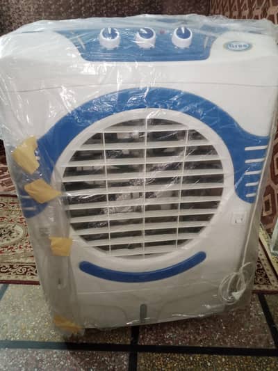 New Aircooler  applied for 12 warrt