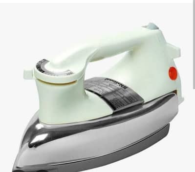 Brand New National Iron