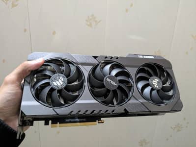 Asus rtx 3070 tuf 8gb graphics card