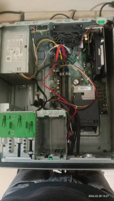 Hp Compaq Elite 8300