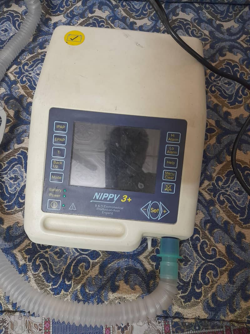 Bipap machine 0