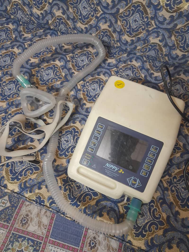 Bipap machine 1