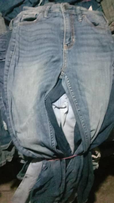 Pannts Denim Used