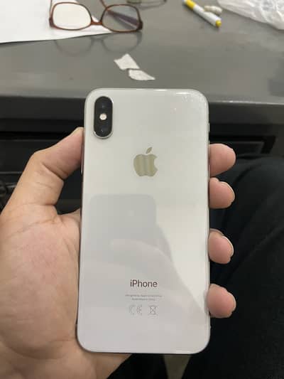 iPhone X PTA approved