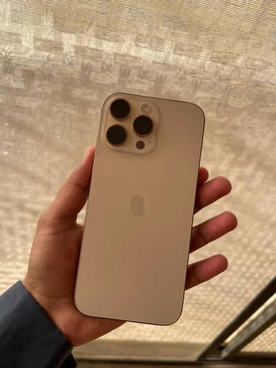 iPhone 16 pro max 256gb JV