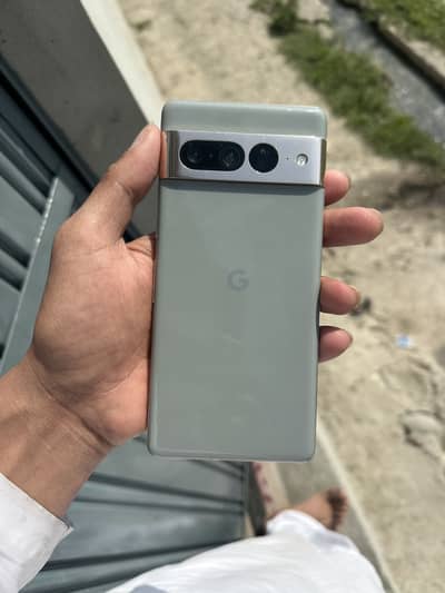 Google pixel 7pro 8/128 PTA prove