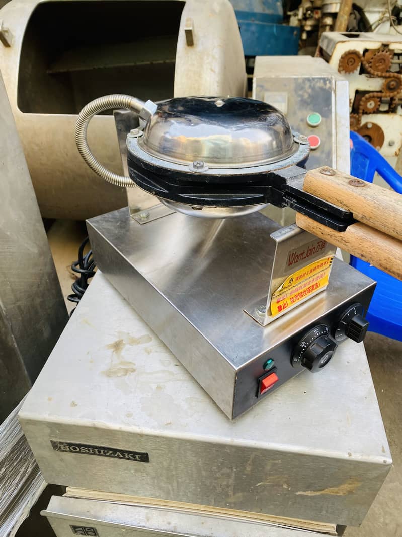 Waffle Machine 2