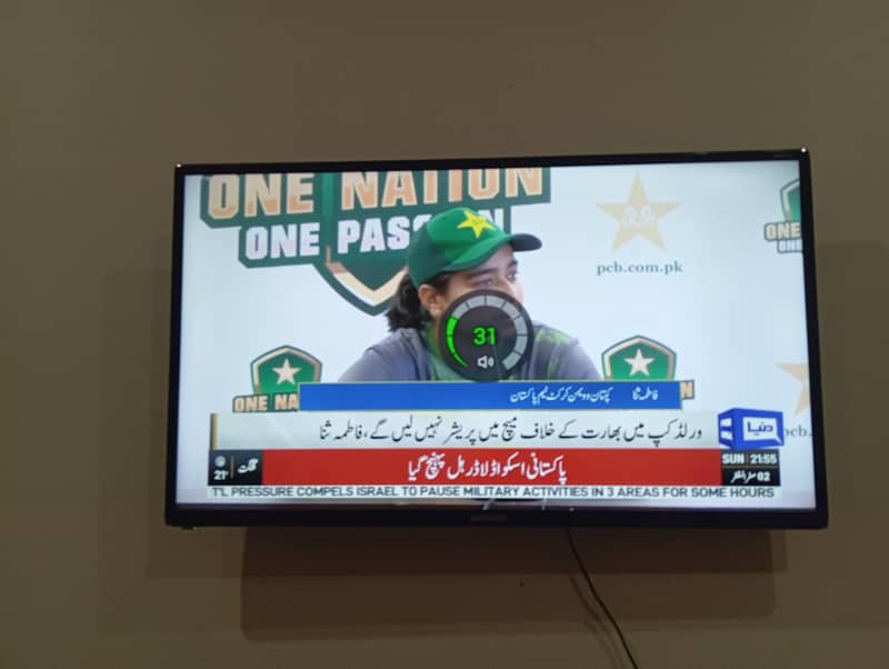 fully android smart Led 4