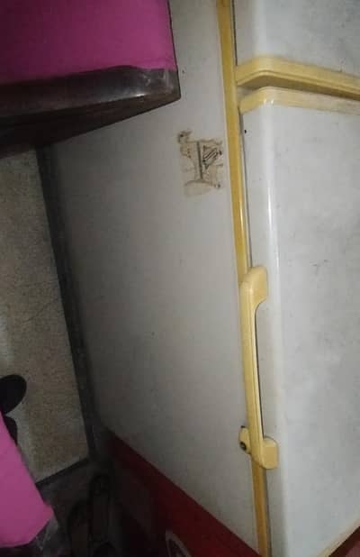 18 cubic feet neat and clean