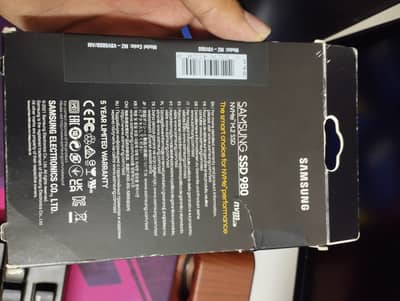 Crucial 1tb nvme , Samsung 500 gb nvme