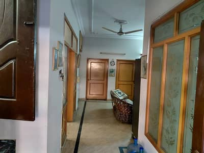 10 MARLA HOUSE FOR RENT IN WAPDA TOWN PHASE 1