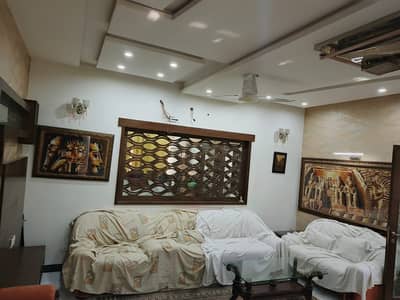 1 KANAL LUXURY UPPER PORTION FOR RENT IN WAPDA TOWN PHASE 1