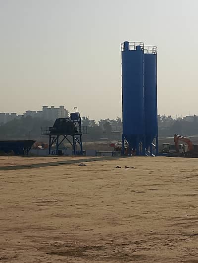 50x90 Proper Corner With Extra Land Plot For Sale In Sector F-15/4 Islamabad