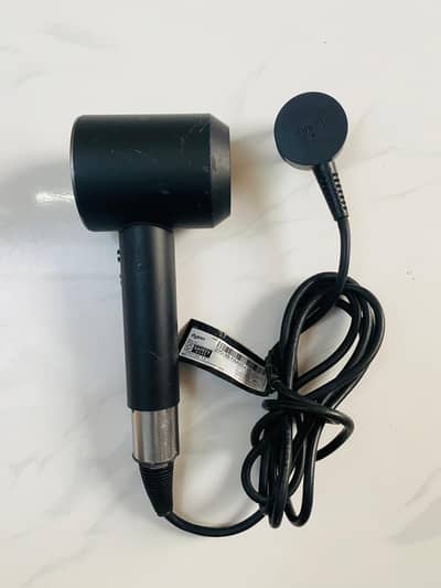 Dyson hair dryer