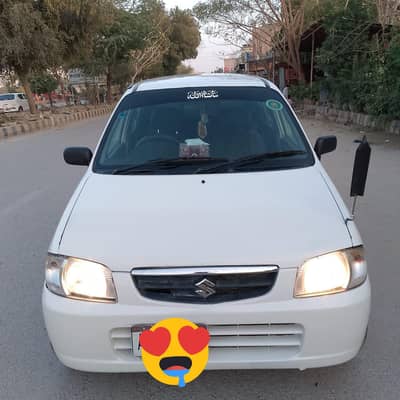 Suzuki Alto VXr 2010