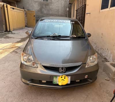 HONDA CITY 2004