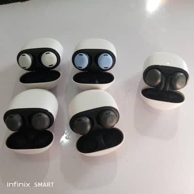 Google Pixel Ear Buds