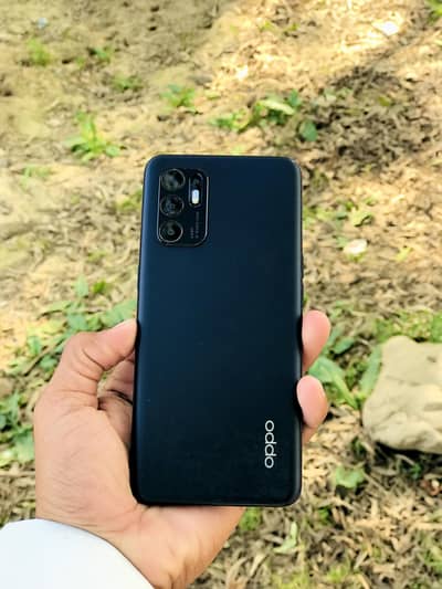 Oppo Reno6 | 8GB + 8GB Extended RAM | 128 GB | full Box 10/8 Condition