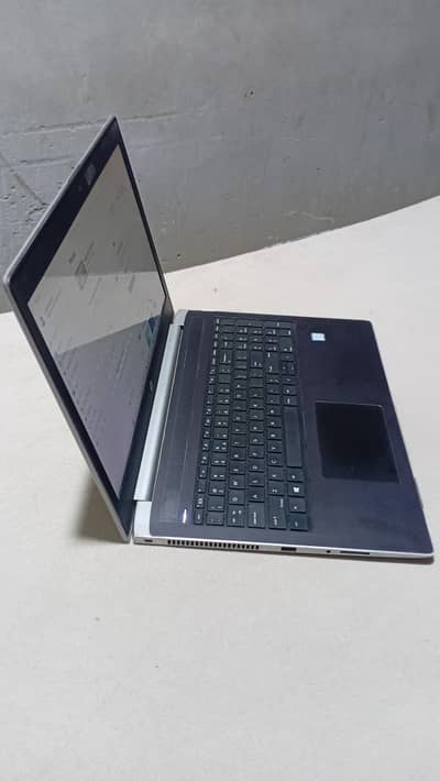 Hp Probook 450 Gs i5 8th generation