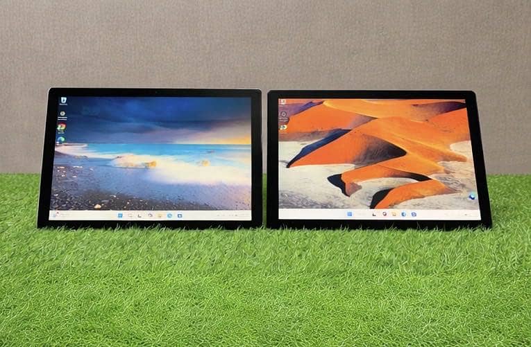 Microsoft Surface Pro 7 1