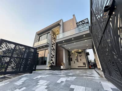 10 Marla Most Luxurious Modern Designer House For Sale At Hot Location Near To Kfc & 70ft Road