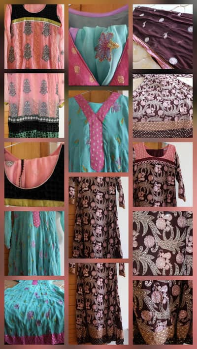 Ladies stiched dress /  dresses / clothes