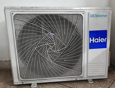 Haier 1.5ton T3 Dc Inverter