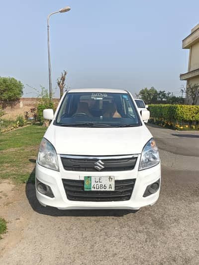 Suzuki Wagon R 2017 | 130k km | Engine in A1 Condition