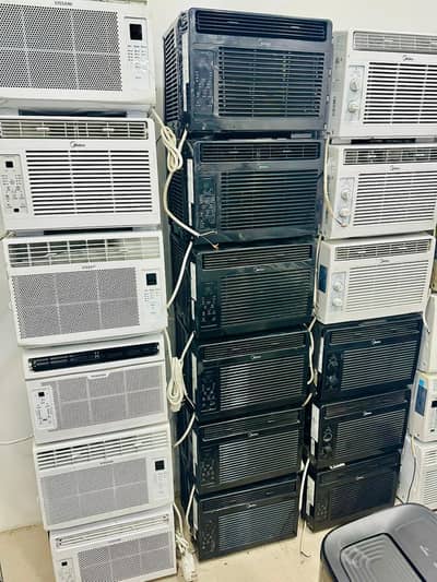 0.5 Ton DC inverter window Ac